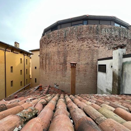 Dimora Santa Lucia Apartment Bologna Luaran gambar