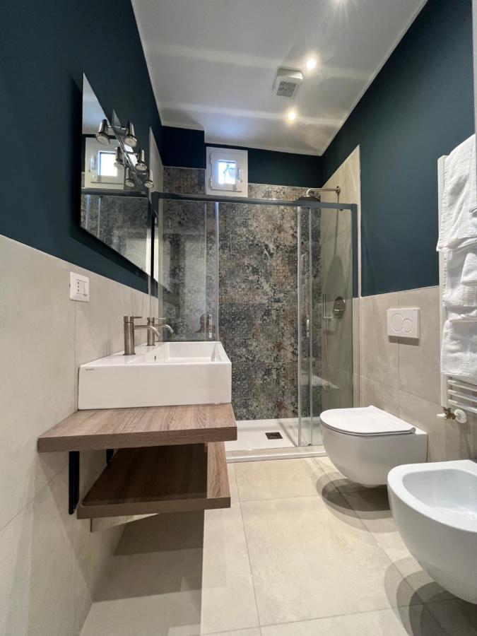Dimora Santa Lucia Apartment Bologna Luaran gambar
