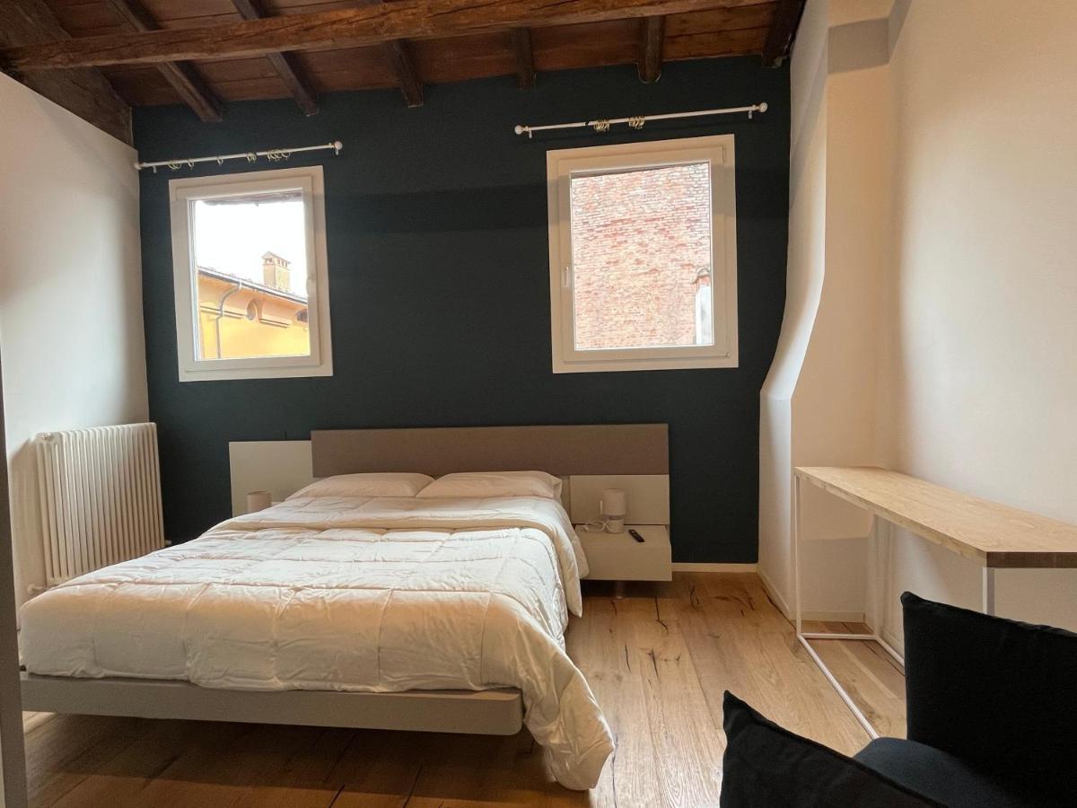 Dimora Santa Lucia Apartment Bologna Luaran gambar