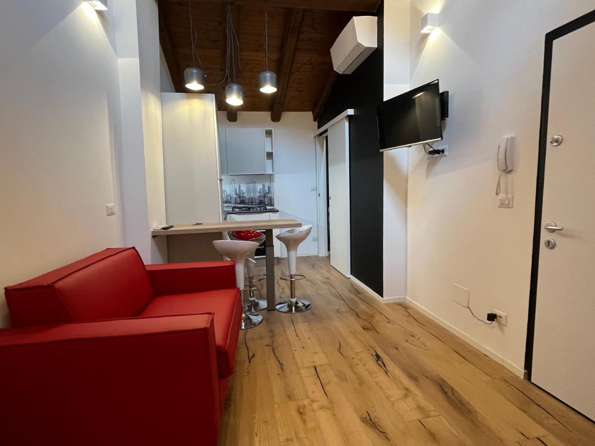 Dimora Santa Lucia Apartment Bologna Luaran gambar