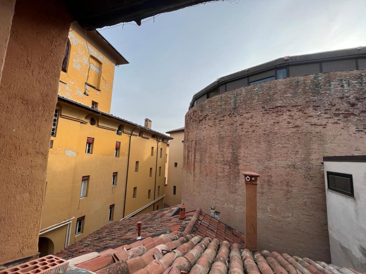 Dimora Santa Lucia Apartment Bologna Luaran gambar