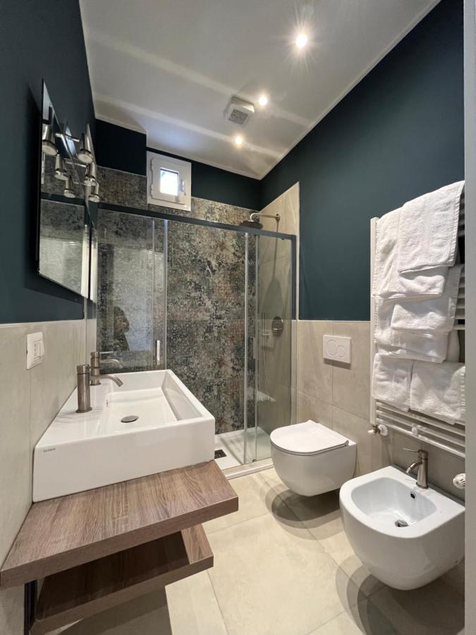 Dimora Santa Lucia Apartment Bologna Luaran gambar